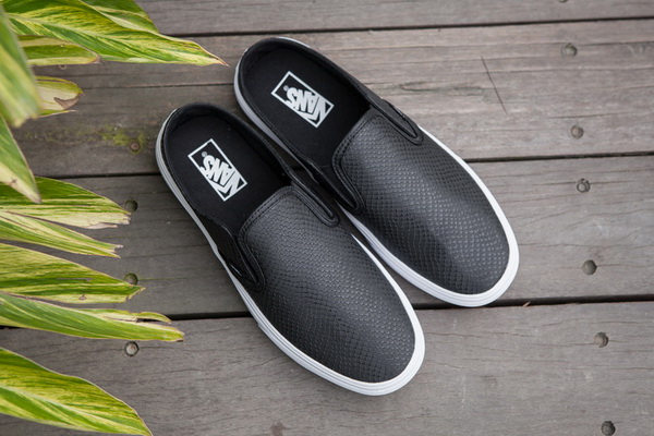 Vans Low-Top Slip-on Men Shoes--086